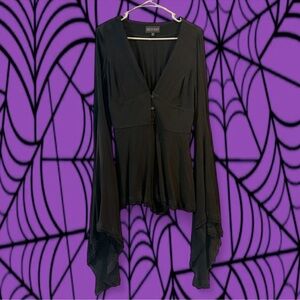 Soulful Bliss Long Sleeve Romper